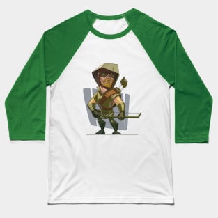 Arrow Baseball T-Shirt